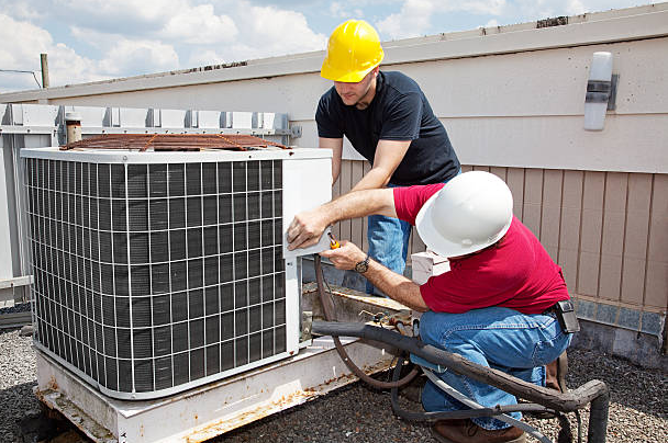 image of business Environment Control Heating and Air
