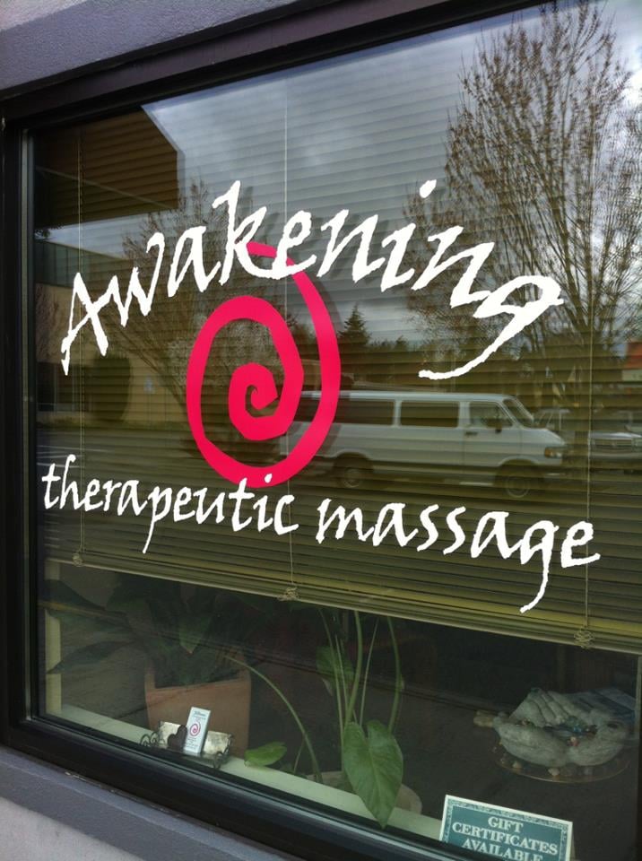 Awakening Therapeutic Massage Massage Therapy 821 Cleveland St