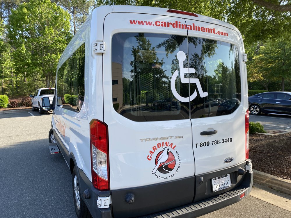 Cardinal Medical Transportation