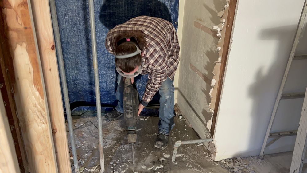 Homemade Handyman
