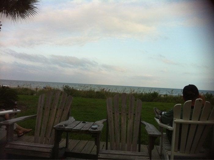 Beach Bums Bars 1909 N Ocean Blvd Myrtle Beach Sc