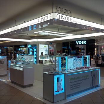 Clinique - Cosmetics & Beauty Supply - FK-01, Mid Valley 