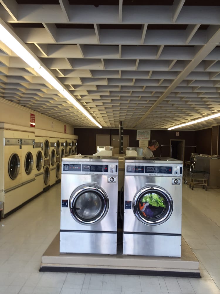 Sparkle Shop Laundries