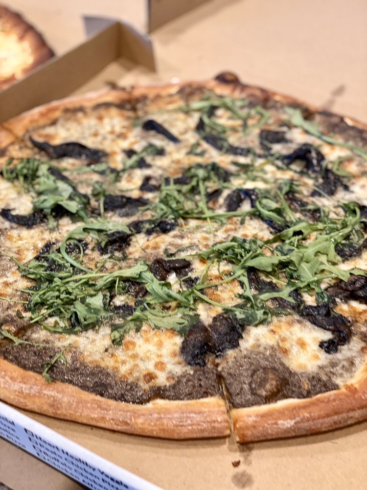 Russo's Coal Fired Italian Kitchen