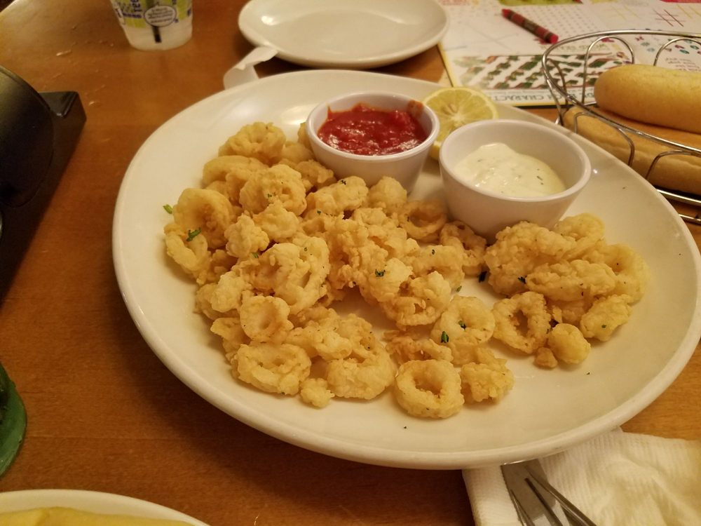 Olive Garden Calamari Yelp 60 Photos For Olive Garden Italian Restaurant