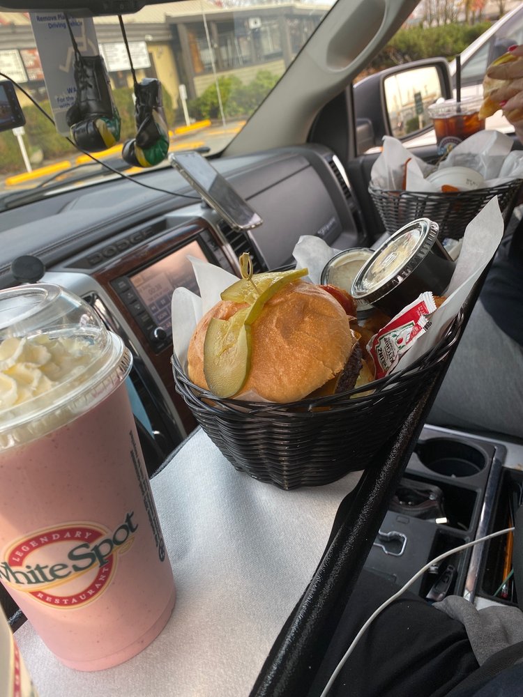 White Spot - Scott & 72nd