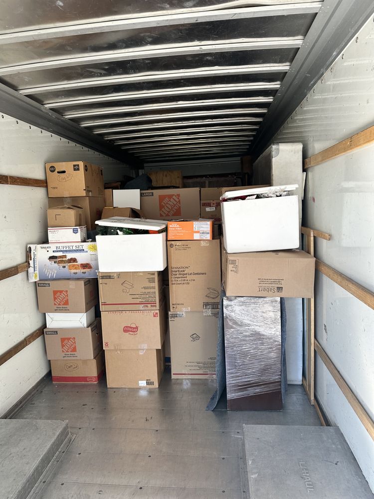 Excalibur Moving And Packing
