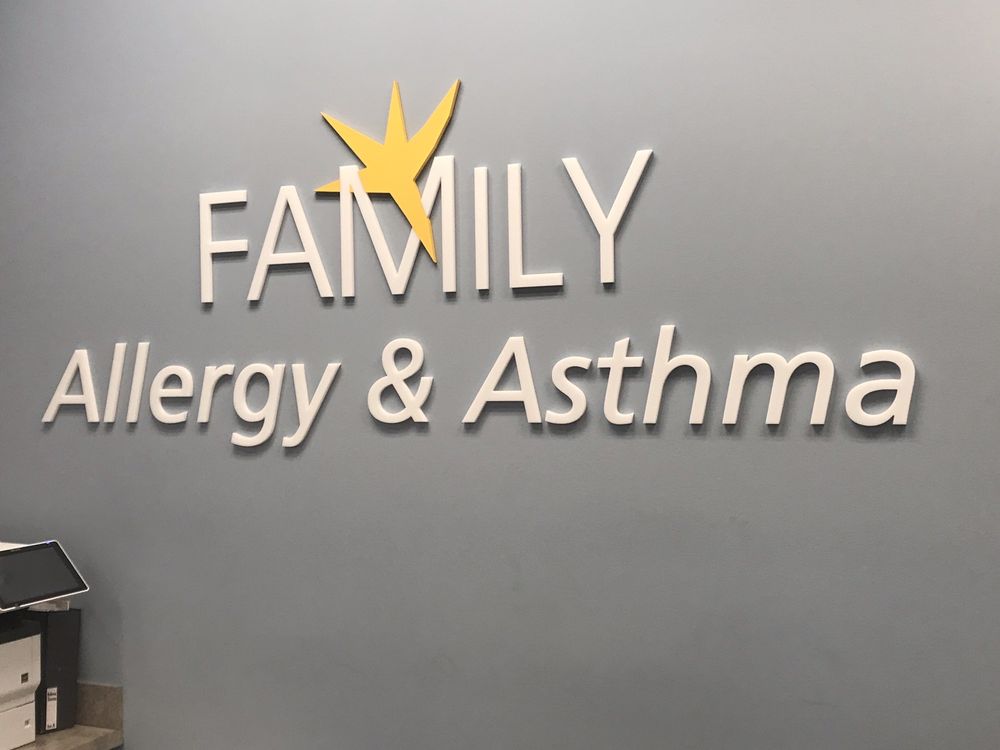 image of business Family Allergy & Asthma