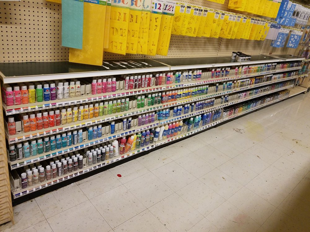 JOANN Fabrics and Crafts