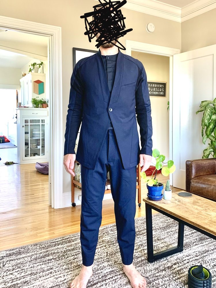 Advanced European Tailoring