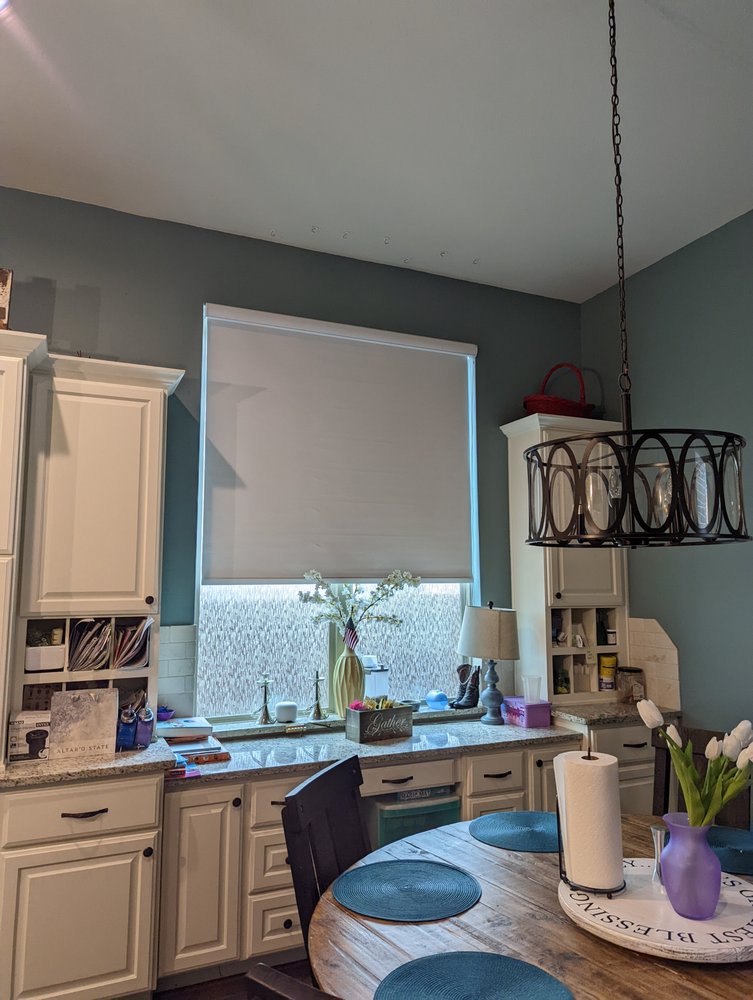 Legacy Shades & Shutters