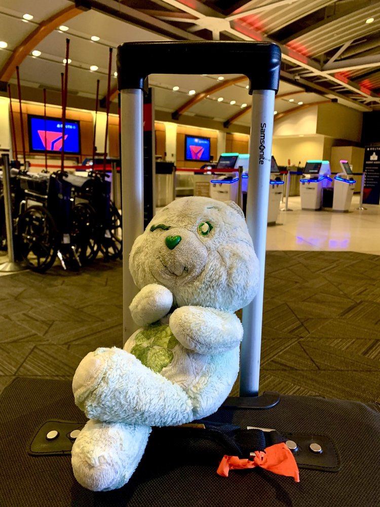 Piedmont Triad International Airport - GSO