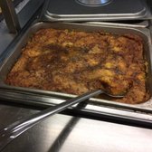 Photo of Marshall's Bar-B-Q - Farmers Branch, TX, United States. Cobbler