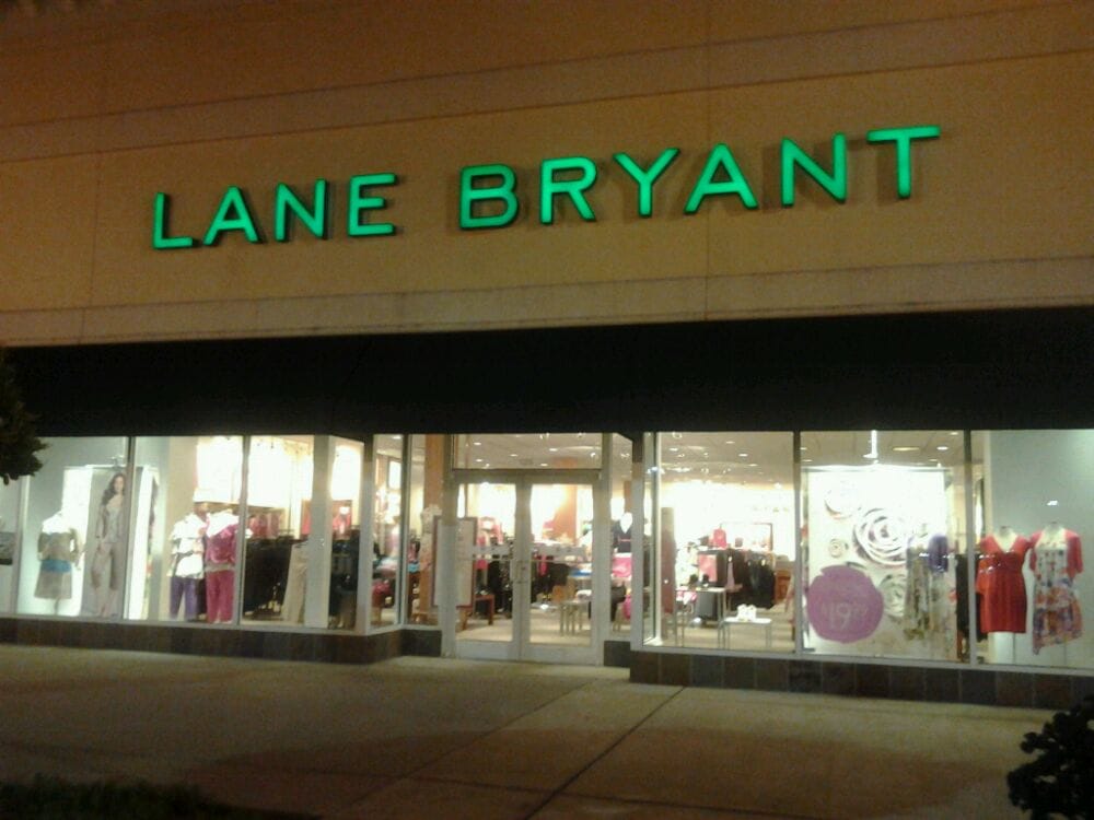 WELCOME TO DESTINY USA Lane Bryant online