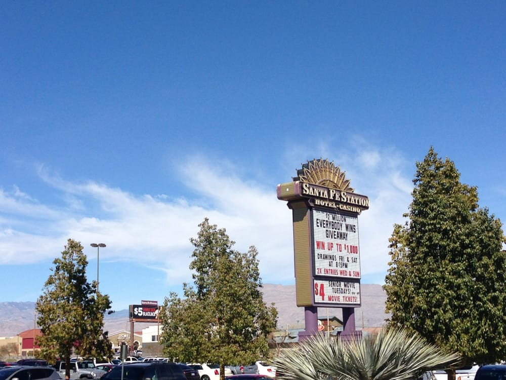 Santa fe station hotel casino las vegas