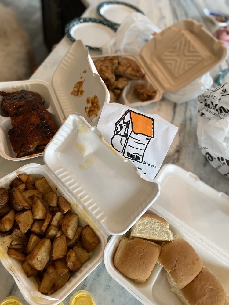 Chicken Shack Chicken Shack