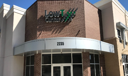 image of business Low T Center - Franklin