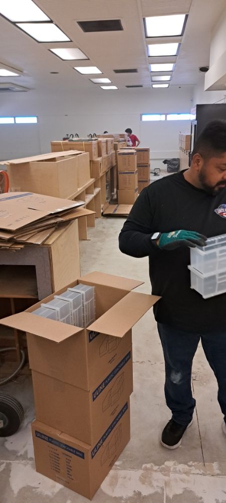 Unite Movers