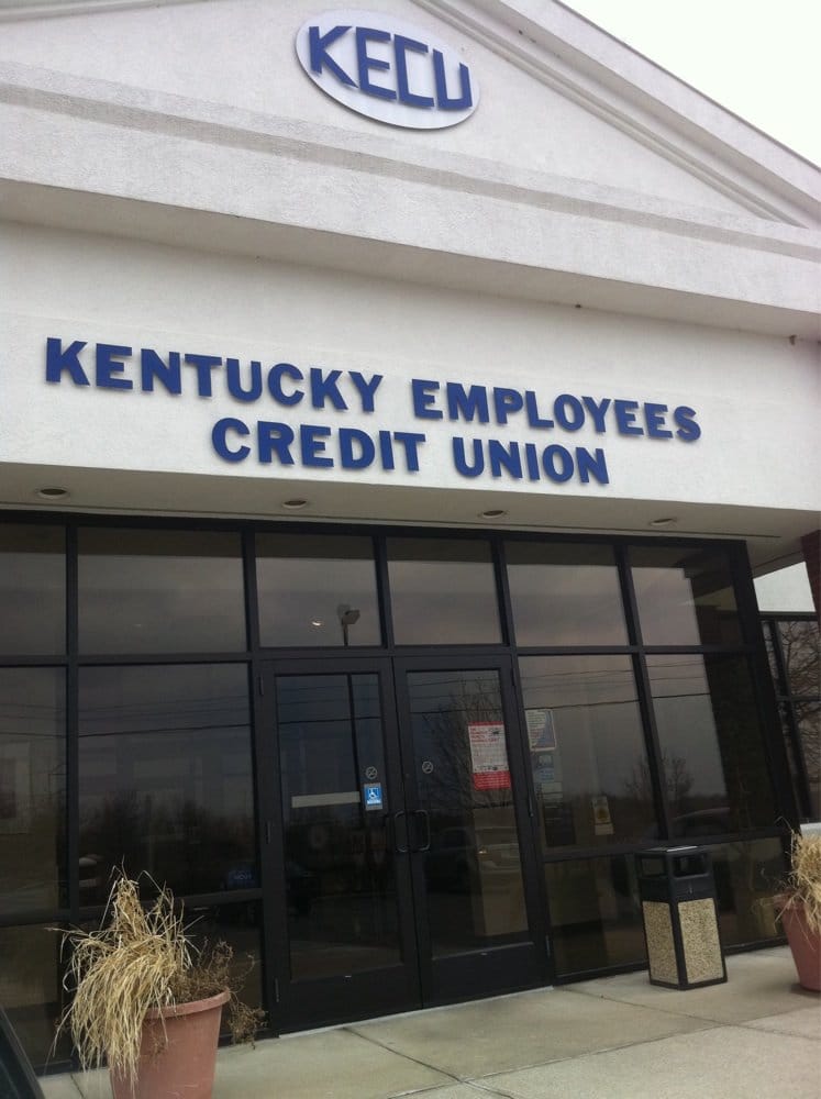 Kentucky Employees Credit Union Banks & Credit Unions 100 Moore Dr
