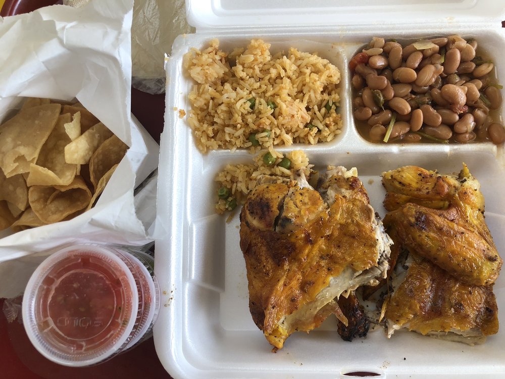 El Pollo Feliz South El Pollo Feliz South