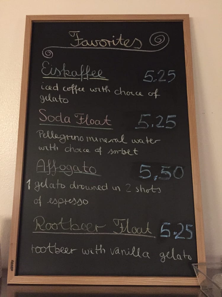 Eis Gelato CLOSED 27 Photos & 73 Reviews Ice Cream & Frozen Yogurt 2895 Fairfax St