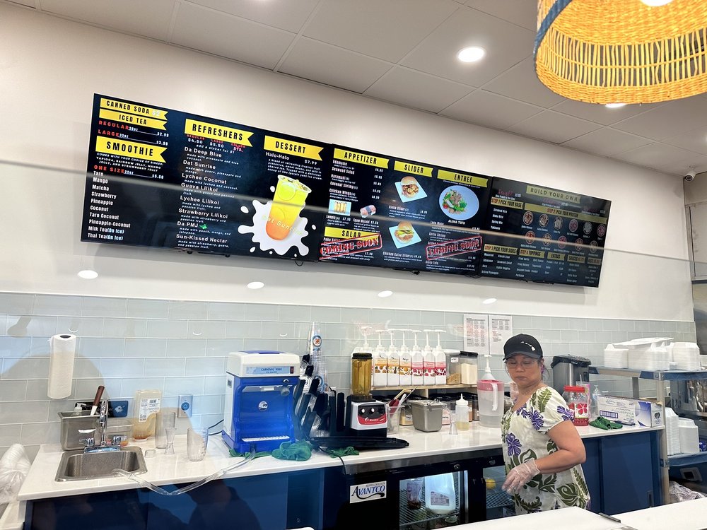 Aloha Pacific Island Grill