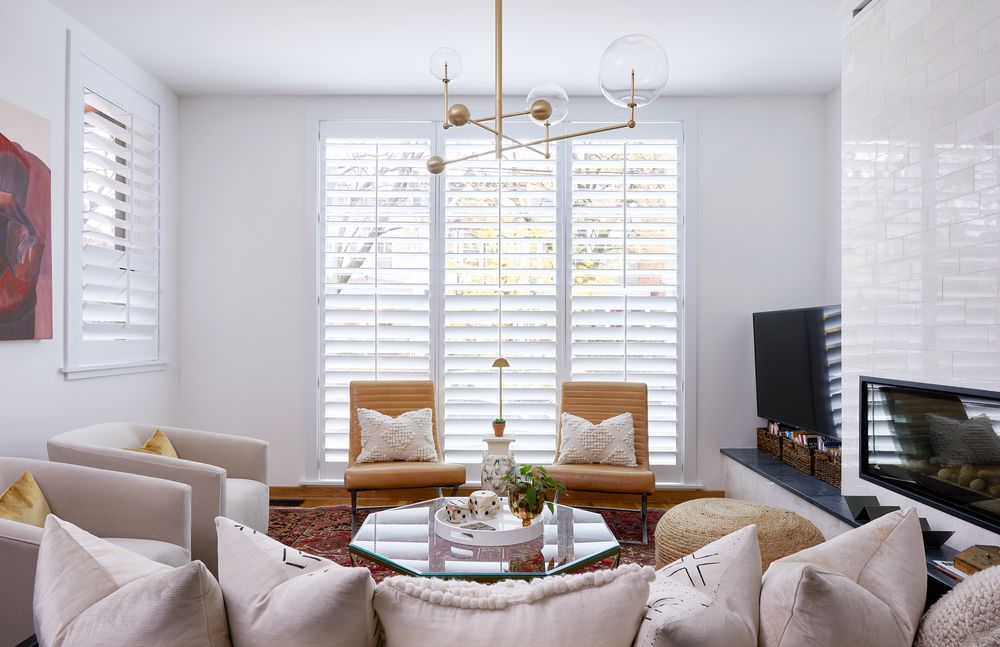 Mann Kidwell Interior Window Treatments