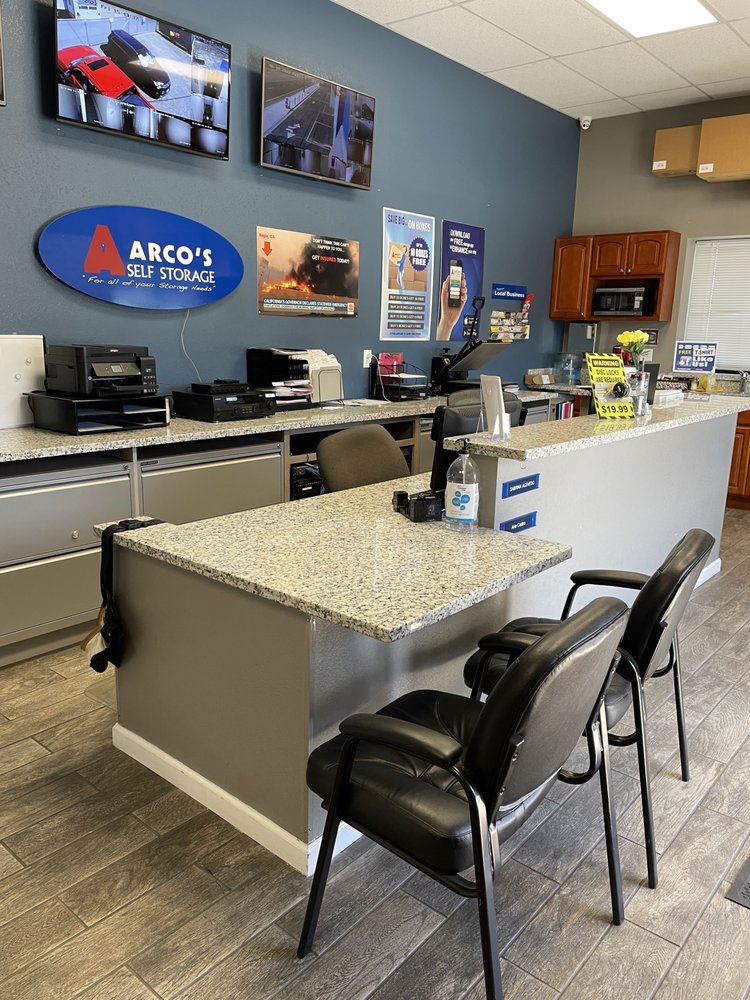Arco's Storage