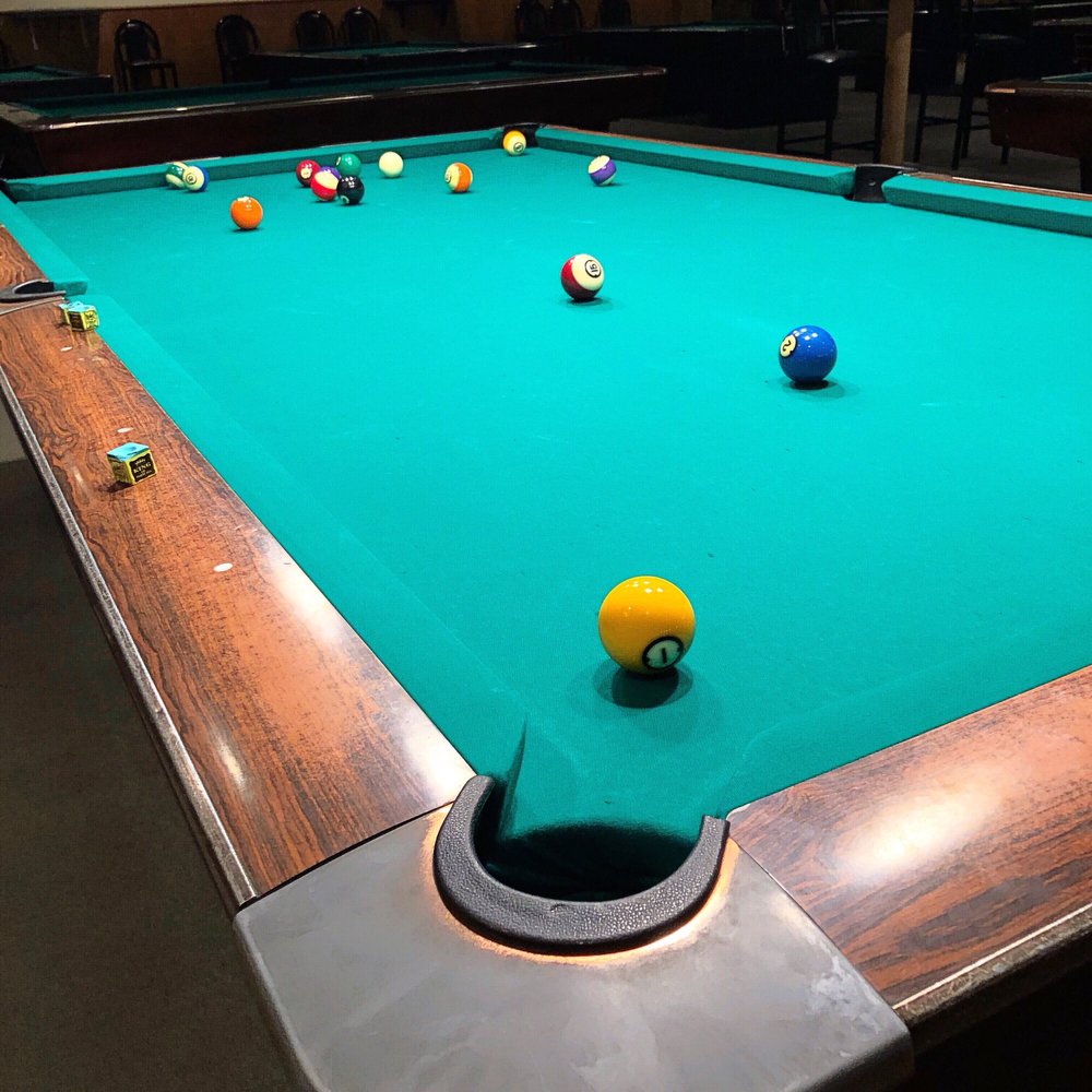 Embassy Billiards Club 15 Photos & 30 Reviews Pool Halls 220 S