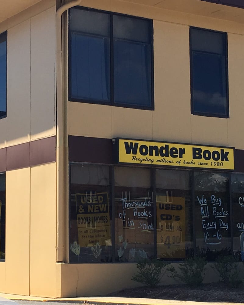 Wonder Book