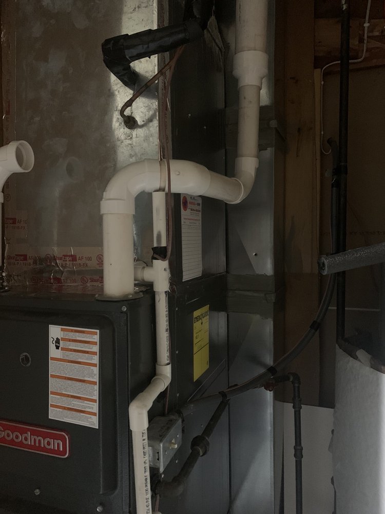 image of business HomePro Heating and Cooling