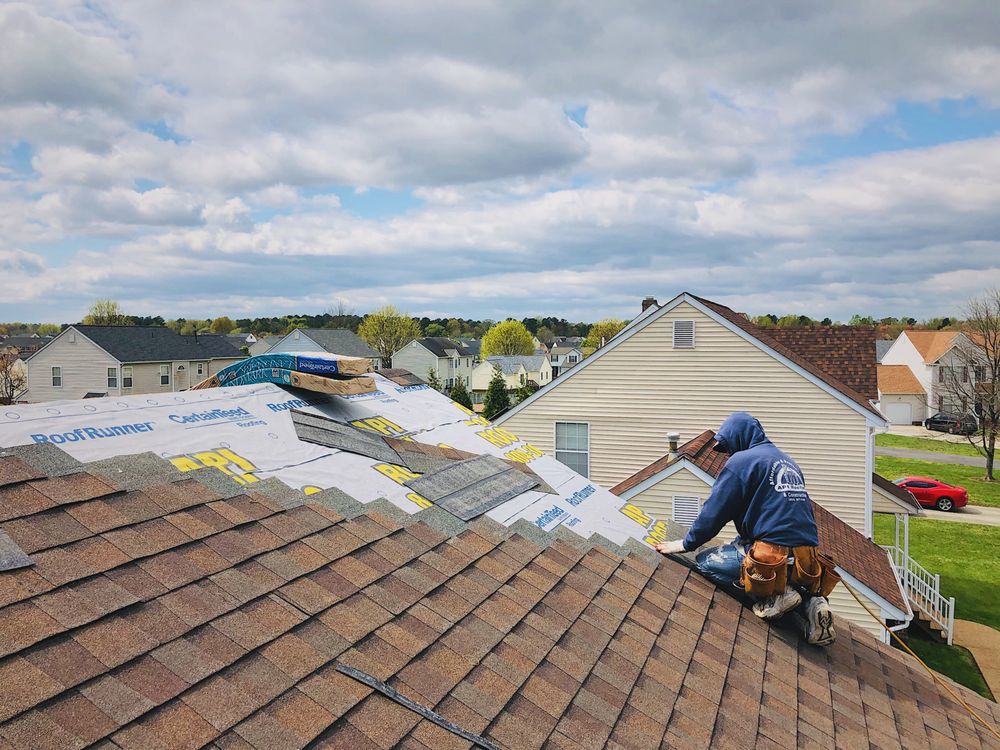 image of business API Roofing & Construction