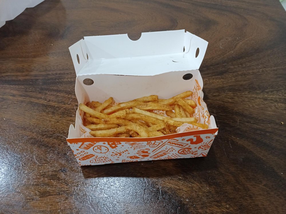 Popeyes