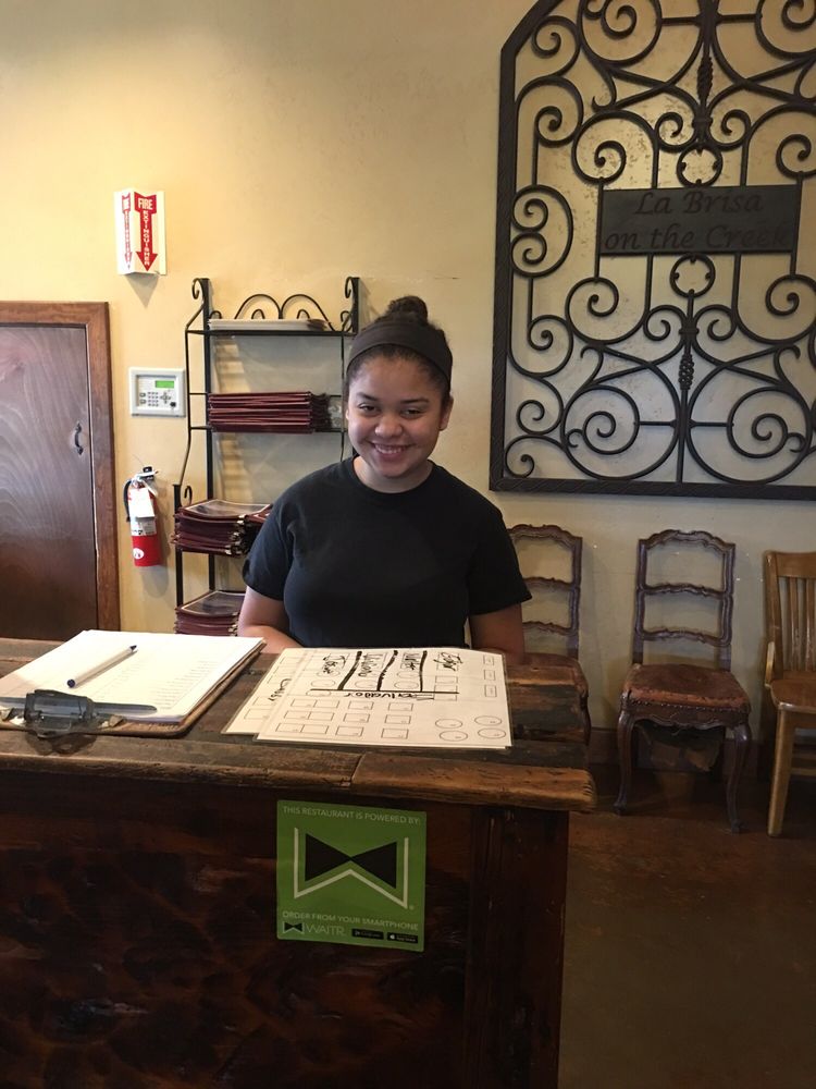 This Was A Very Friendly Hostess Yelp