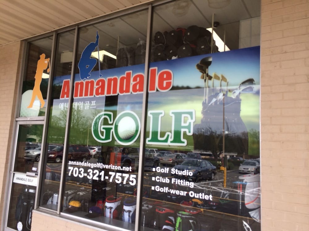 Annandale Golf