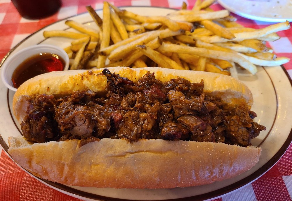 Zack's Pizza & Bbq