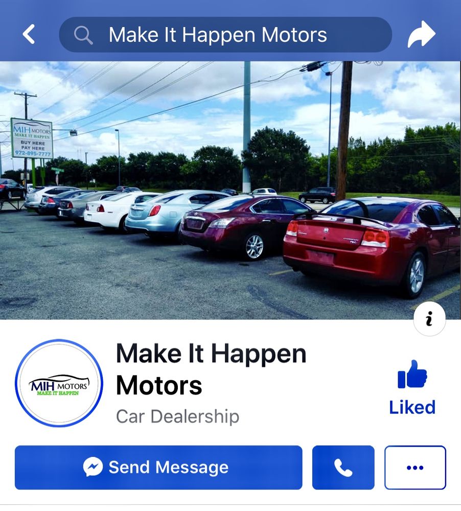 MIH Motors