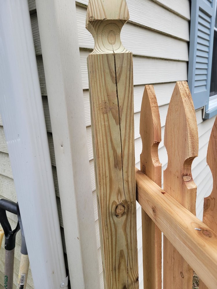 County Line Fence & Outdoor Products