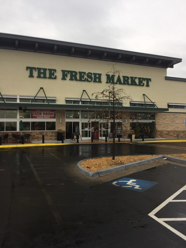 The Fresh Market CLOSED 12 Reviews Grocery 1671 S Pleasant