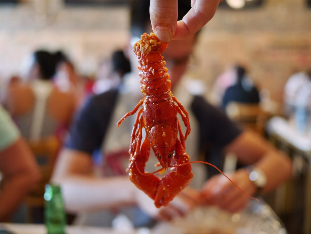 The Angry Crab 713 Photos & 758 Reviews Seafood 5665 N Lincoln