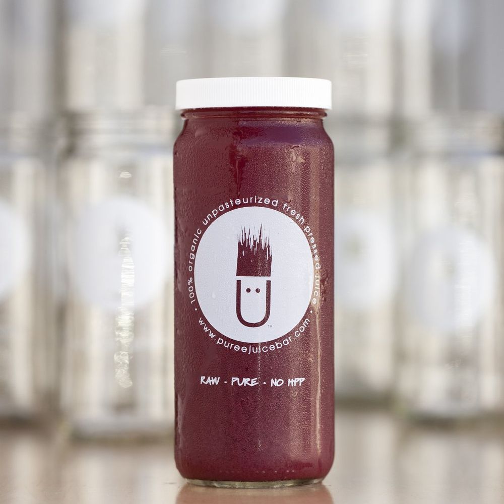 Puree Artisan Juice Bar