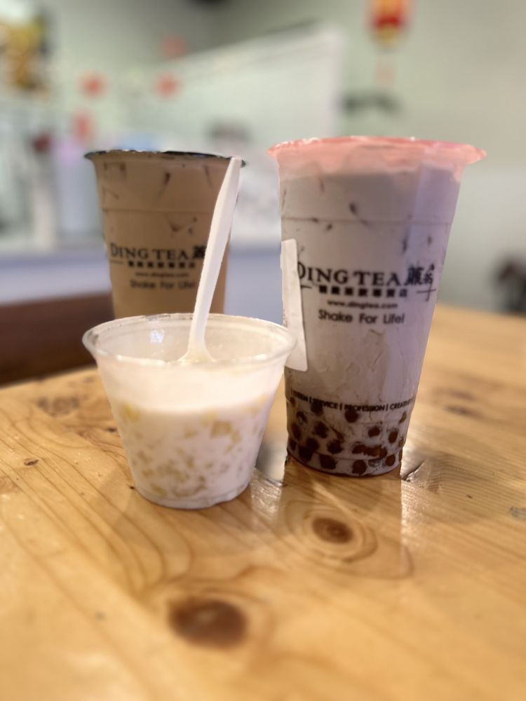 Ding Tea - Fort Worth
