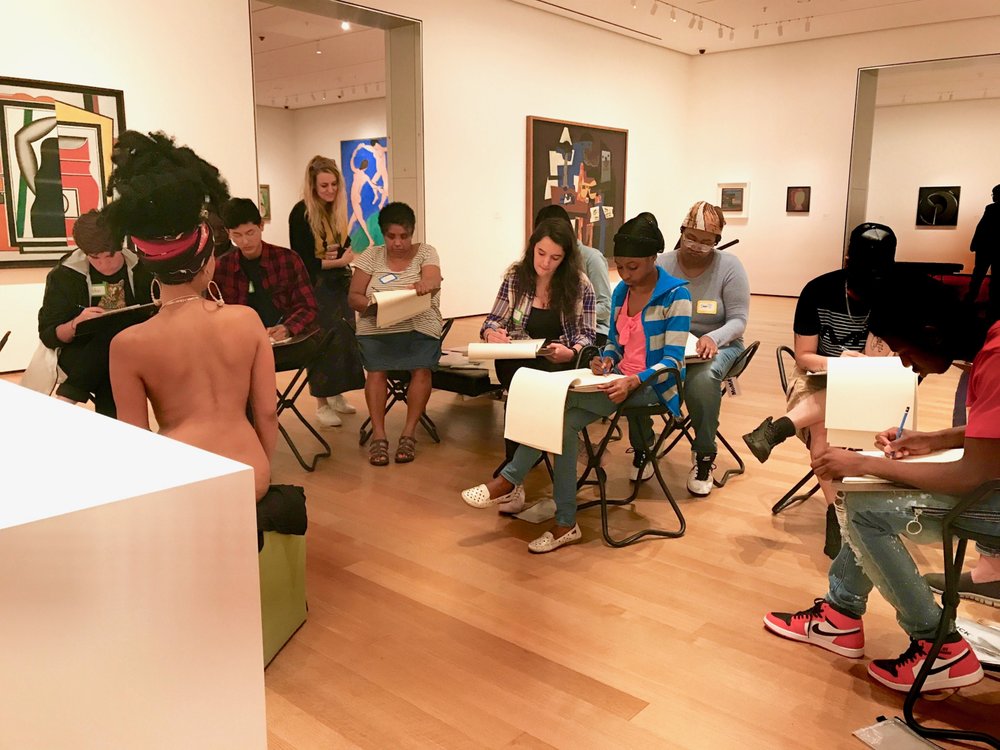 Kaitlyn Stubbs: Painting Classes and Commissions