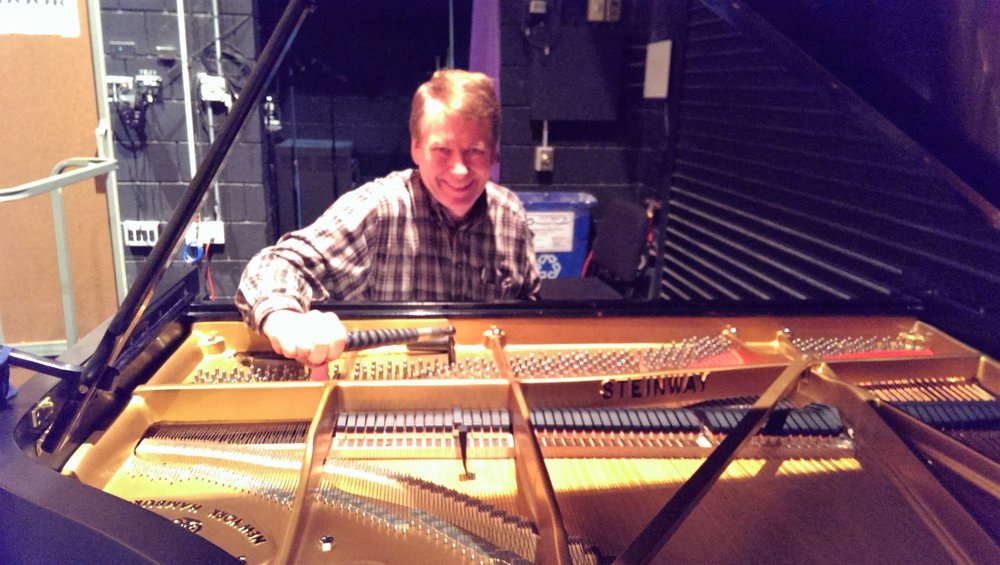 Excellence In Piano Tuning