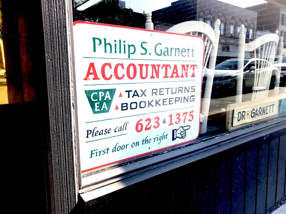 Philip S. Garnett CPA
