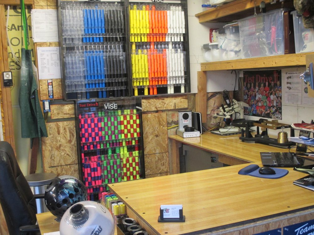 Dubb's Drill Shack