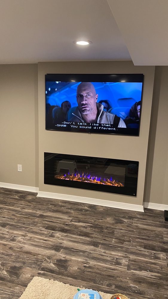 TV Install NJ