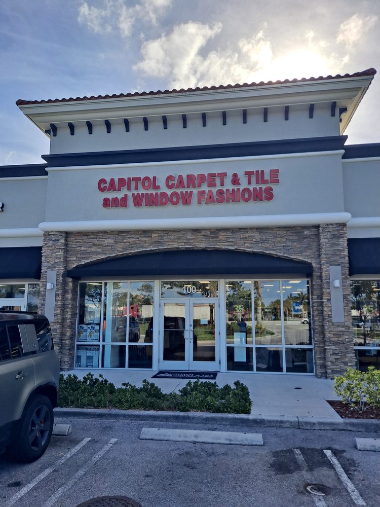 image of business Capitol Carpet & Tile