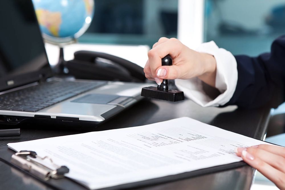 Dallas Daily Notary And Apostille