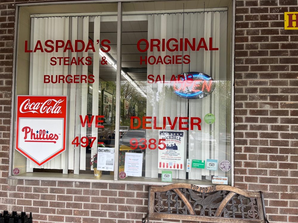 Laspada's the Original Steaks & Hoagies